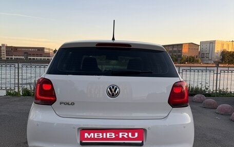 Volkswagen Polo VI (EU Market), 2011 год, 500 000 рублей, 6 фотография