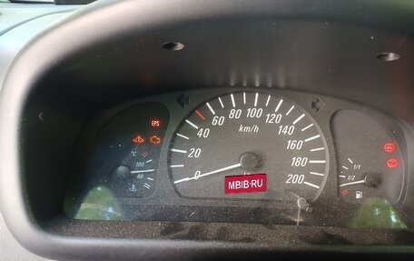 Opel Agila, 2001 год, 200 000 рублей, 10 фотография