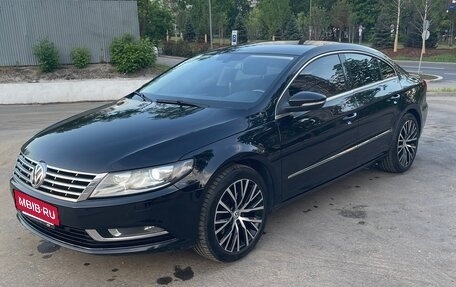 Volkswagen Passat CC I рестайлинг, 2013 год, 1 590 000 рублей, 2 фотография