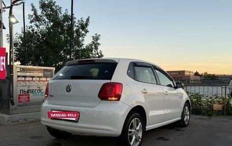 Volkswagen Polo VI (EU Market), 2011 год, 500 000 рублей, 5 фотография