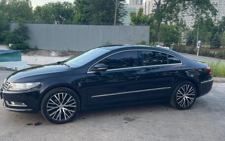 Volkswagen Passat CC I рестайлинг, 2013 год, 1 590 000 рублей, 3 фотография