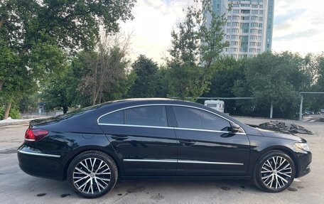 Volkswagen Passat CC I рестайлинг, 2013 год, 1 590 000 рублей, 5 фотография