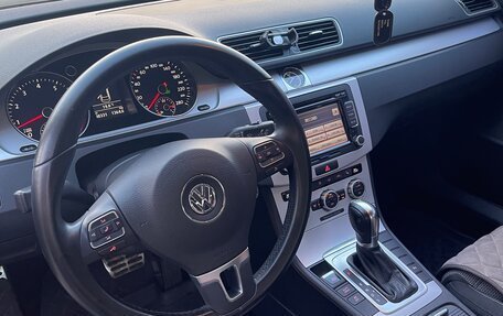 Volkswagen Passat CC I рестайлинг, 2013 год, 1 590 000 рублей, 8 фотография