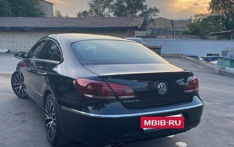 Volkswagen Passat CC I рестайлинг, 2013 год, 1 590 000 рублей, 12 фотография