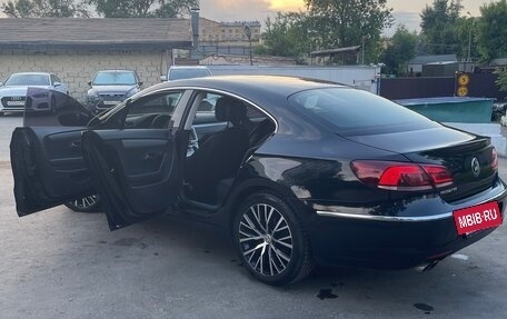 Volkswagen Passat CC I рестайлинг, 2013 год, 1 590 000 рублей, 7 фотография