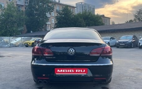 Volkswagen Passat CC I рестайлинг, 2013 год, 1 590 000 рублей, 11 фотография