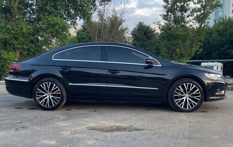 Volkswagen Passat CC I рестайлинг, 2013 год, 1 590 000 рублей, 14 фотография