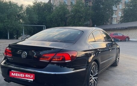 Volkswagen Passat CC I рестайлинг, 2013 год, 1 590 000 рублей, 4 фотография