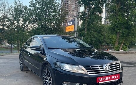 Volkswagen Passat CC I рестайлинг, 2013 год, 1 590 000 рублей, 6 фотография