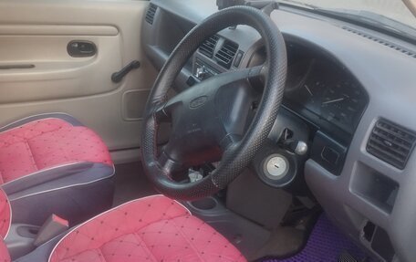 Ford Festiva III, 1998 год, 190 000 рублей, 2 фотография