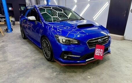 Subaru Levorg I, 2018 год, 1 850 000 рублей, 5 фотография