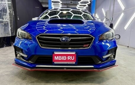 Subaru Levorg I, 2018 год, 1 850 000 рублей, 2 фотография