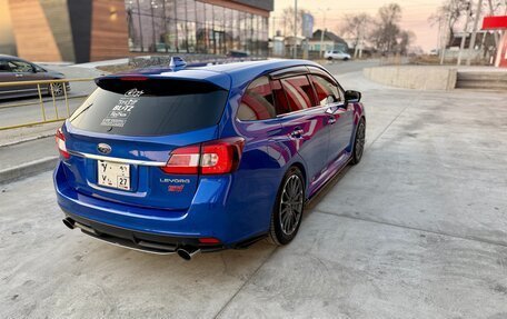 Subaru Levorg I, 2018 год, 1 850 000 рублей, 24 фотография