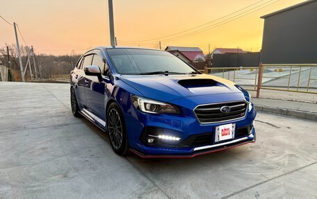 Subaru Levorg I, 2018 год, 1 850 000 рублей, 26 фотография