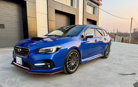Subaru Levorg I, 2018 год, 1 850 000 рублей, 28 фотография