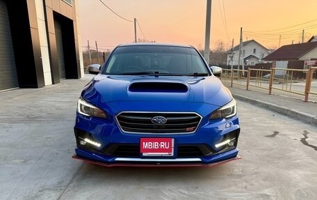 Subaru Levorg I, 2018 год, 1 850 000 рублей, 27 фотография