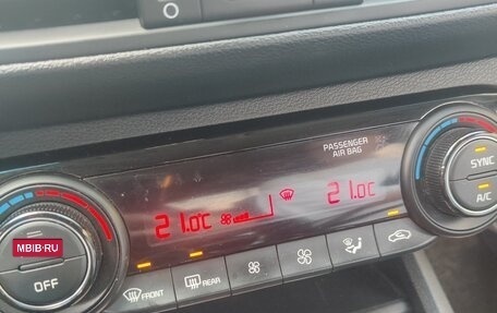 KIA K3, 2019 год, 1 800 000 рублей, 17 фотография