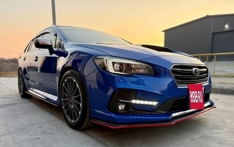 Subaru Levorg I, 2018 год, 1 850 000 рублей, 32 фотография