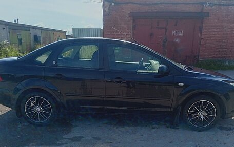 Ford Focus II рестайлинг, 2005 год, 319 000 рублей, 2 фотография