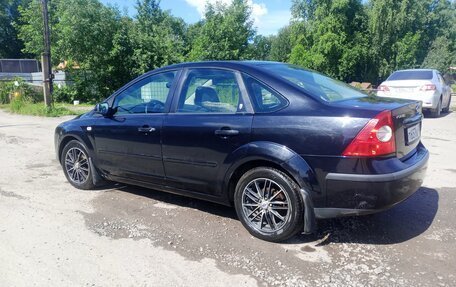 Ford Focus II рестайлинг, 2005 год, 319 000 рублей, 11 фотография