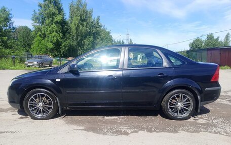 Ford Focus II рестайлинг, 2005 год, 319 000 рублей, 10 фотография