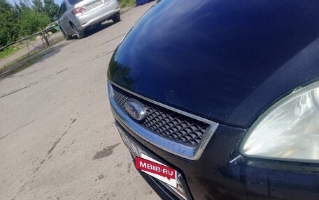 Ford Focus II рестайлинг, 2005 год, 319 000 рублей, 8 фотография