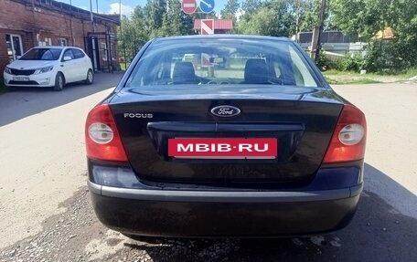 Ford Focus II рестайлинг, 2005 год, 319 000 рублей, 13 фотография