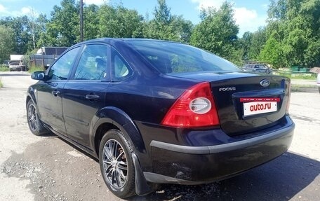 Ford Focus II рестайлинг, 2005 год, 319 000 рублей, 12 фотография