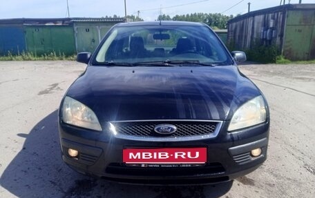 Ford Focus II рестайлинг, 2005 год, 319 000 рублей, 17 фотография