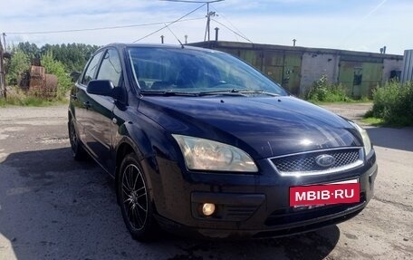 Ford Focus II рестайлинг, 2005 год, 319 000 рублей, 16 фотография