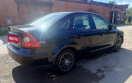 Ford Focus II рестайлинг, 2005 год, 319 000 рублей, 14 фотография