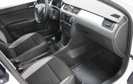 Skoda Rapid I, 2017 год, 790 000 рублей, 9 фотография