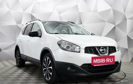Nissan Qashqai+2 I, 2013 год, 1 166 000 рублей, 4 фотография