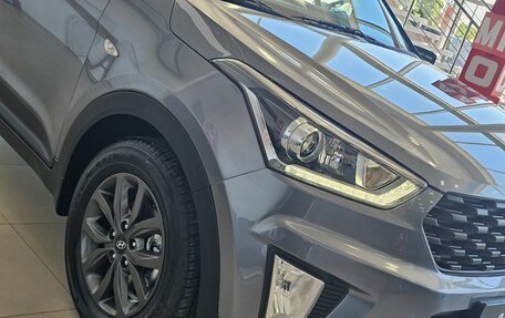 Hyundai Creta I рестайлинг, 2020 год, 2 099 000 рублей, 4 фотография