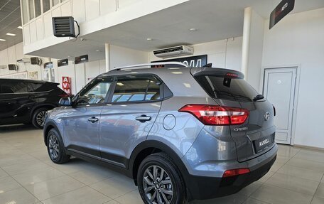 Hyundai Creta I рестайлинг, 2020 год, 2 099 000 рублей, 7 фотография