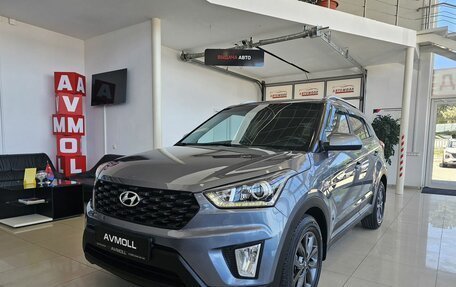Hyundai Creta I рестайлинг, 2020 год, 2 099 000 рублей, 2 фотография