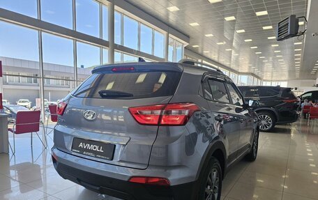 Hyundai Creta I рестайлинг, 2020 год, 2 099 000 рублей, 9 фотография