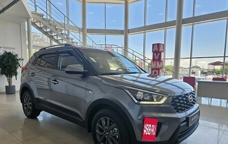 Hyundai Creta I рестайлинг, 2020 год, 2 099 000 рублей, 6 фотография