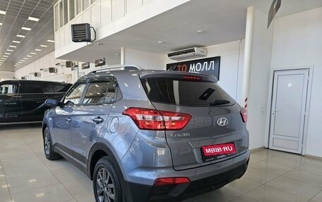 Hyundai Creta I рестайлинг, 2020 год, 2 099 000 рублей, 8 фотография