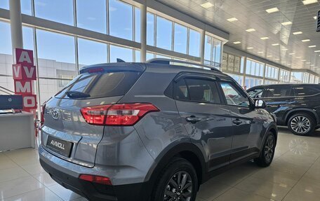 Hyundai Creta I рестайлинг, 2020 год, 2 099 000 рублей, 10 фотография