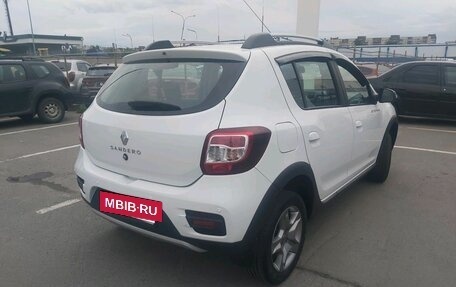 Renault Sandero II рестайлинг, 2021 год, 1 480 000 рублей, 5 фотография