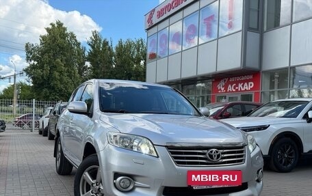 Toyota RAV4, 2012 год, 1 390 000 рублей, 5 фотография
