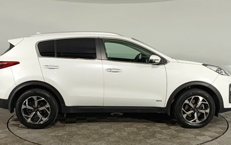 KIA Sportage IV рестайлинг, 2020 год, 2 450 000 рублей, 8 фотография