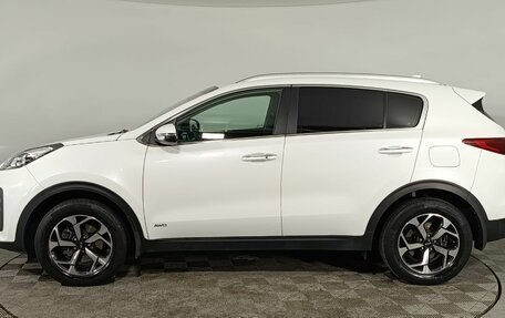 KIA Sportage IV рестайлинг, 2020 год, 2 450 000 рублей, 4 фотография