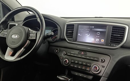 KIA Sportage IV рестайлинг, 2020 год, 2 450 000 рублей, 11 фотография
