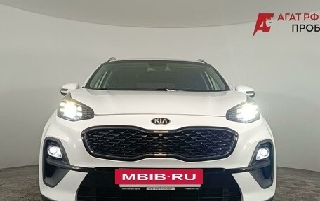 KIA Sportage IV рестайлинг, 2020 год, 2 450 000 рублей, 2 фотография