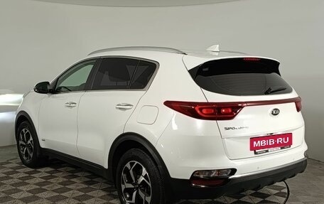 KIA Sportage IV рестайлинг, 2020 год, 2 450 000 рублей, 5 фотография