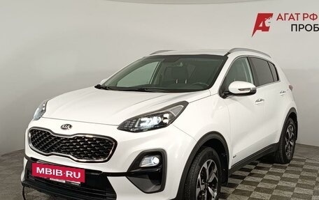 KIA Sportage IV рестайлинг, 2020 год, 2 450 000 рублей, 3 фотография
