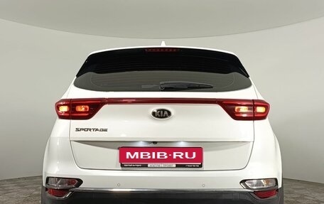 KIA Sportage IV рестайлинг, 2020 год, 2 450 000 рублей, 6 фотография