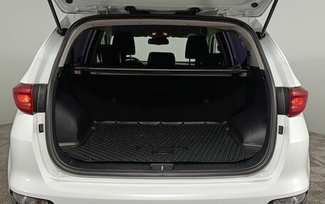 KIA Sportage IV рестайлинг, 2020 год, 2 450 000 рублей, 17 фотография